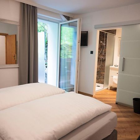 Bed & Breakfast Goldener Stiefel Mariazell Exteriör bild
