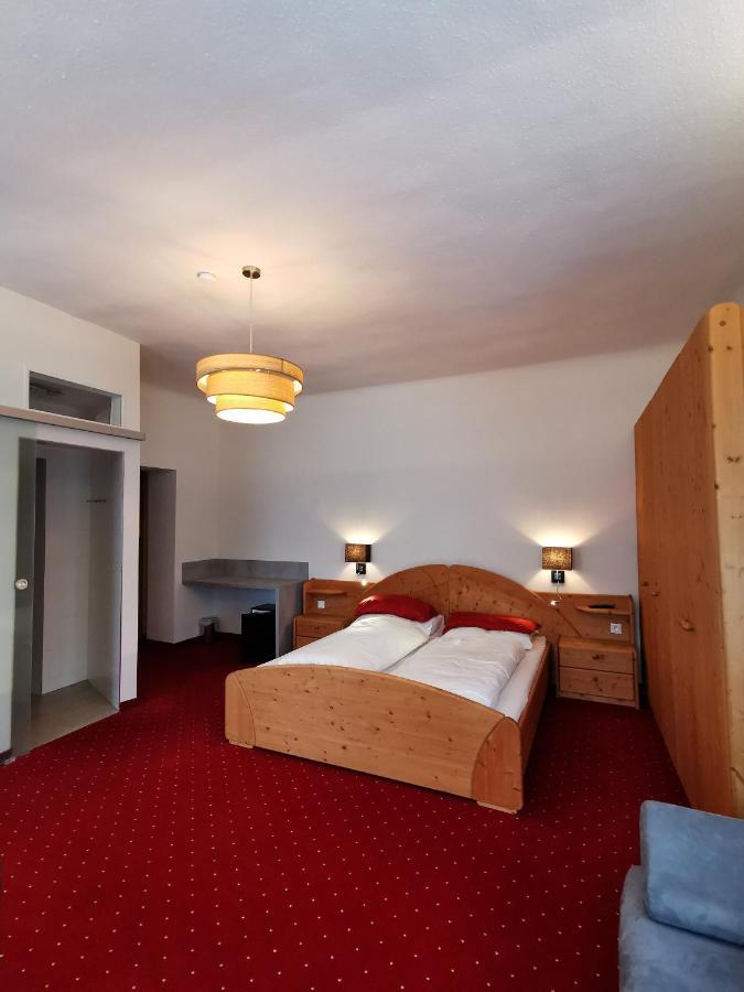 Bed & Breakfast Goldener Stiefel Mariazell Exteriör bild