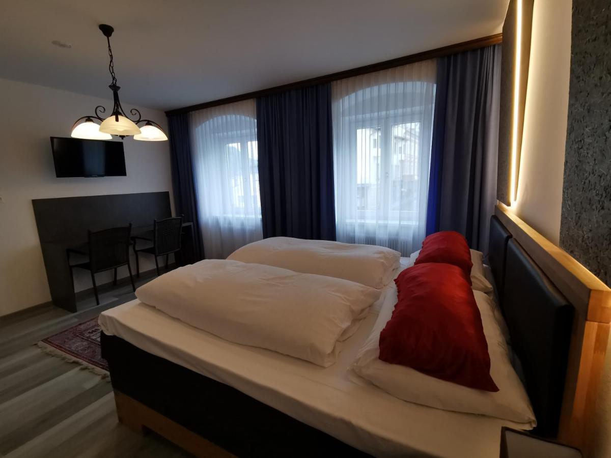 Bed & Breakfast Goldener Stiefel Mariazell Exteriör bild