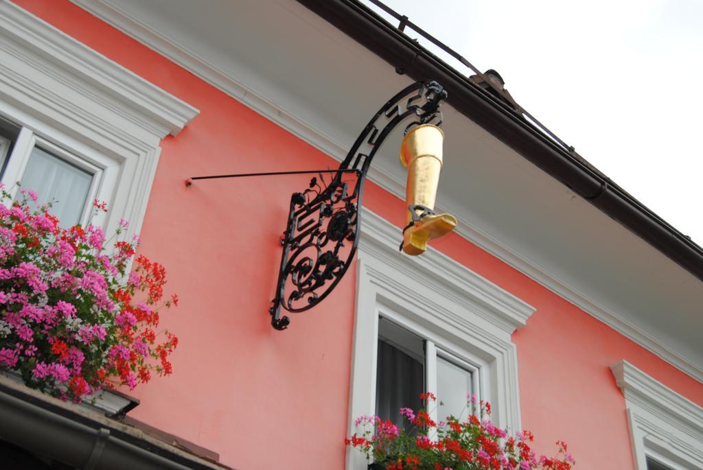 Bed & Breakfast Goldener Stiefel Mariazell Exteriör bild